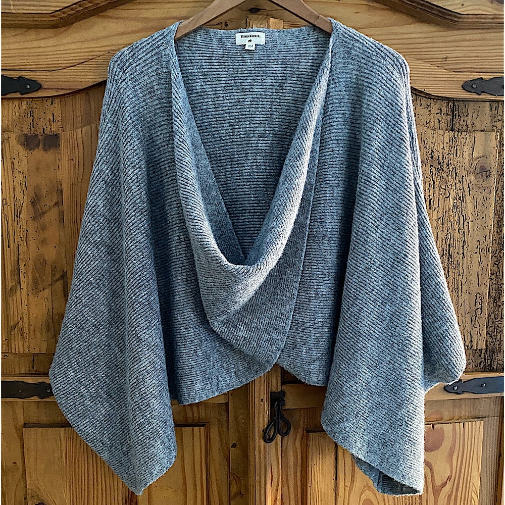 Infinity Shawl/wrap World  Market (OS)
